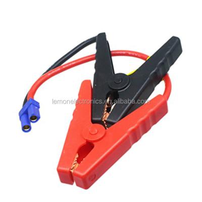 China Portable Car Emergency Jump Starter Cable Car Battery Jump Starter Funicular Booster Cable for sale