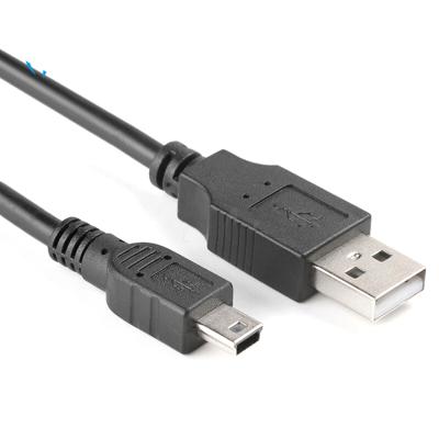 China Camera USB 2.0 A Male To AWM 2725 vw1 Mini USB Cable Fast Charging USB Cable Data for sale