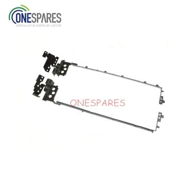 China For LENOVO L450 Laptop LCD Screen Hinges Bracket Left And Right For LENOVO L450 AM10A000400 AM0T0000110 for sale