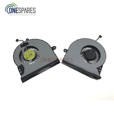 China Computer Case Laptop CPU Fan For ASUS G751 G751J G751M G751JT G751JY G751JL DFS561405PL0T DFS501105PR0T for sale