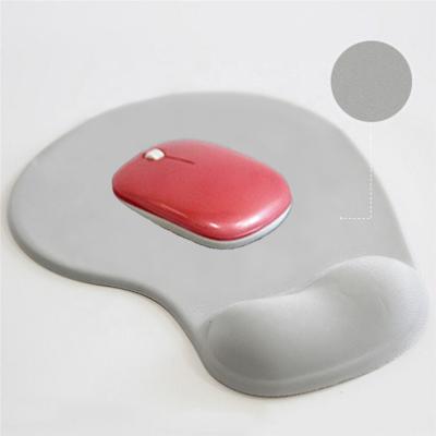 China Anti-Slip Mouse Pad With Wrist Rest For Computer Laptop Notebook Keyboard Mouse Pad With Hand Rest Mice Pad Gaming Wrist Pads for sale