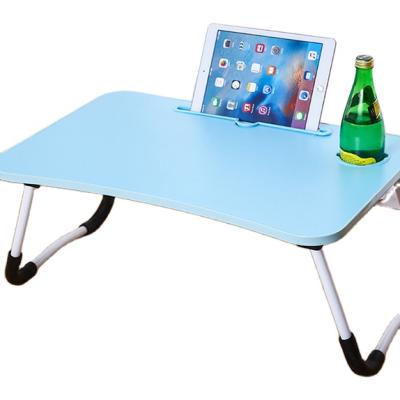 China Lap Desk Study Table Folding Laptop Bed Mobile Folding Table for sale