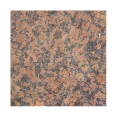 China Modern Chinese Natural Polished Exterior Flooring Granite Tiles Stone for sale