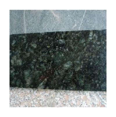 China EUROPEAN Wholesale Chinese Good Price Stone Black Cobblestones Natural Granite Wall Tile for sale