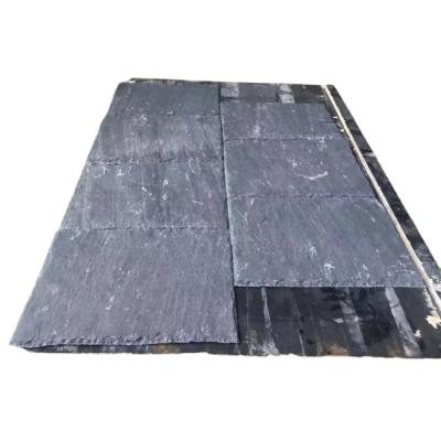 China Easy for installation. Natural Gray Slate Tiles for Wall and Floor for sale