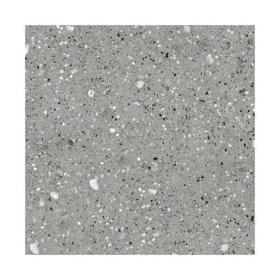 China Wholesale Cheap Price Large Gray Floor Tile Terrazzo Stone From Europe for sale