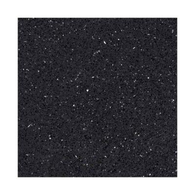 China Europe Black Floor Tile Natural Outdoor Indoor Terrazzo Stone for sale