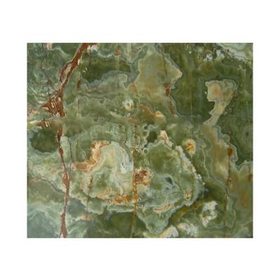 China High Quality European Custized Jade Stone Onyx Slab Natural Green Multi Size Wall Tile Flooring for sale