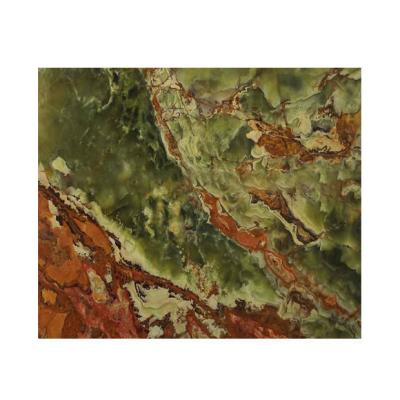 China Multi Cheap Best Quality Stone Marble Onyx Green Natural Slab Tile From EUROPE Pakistan for sale