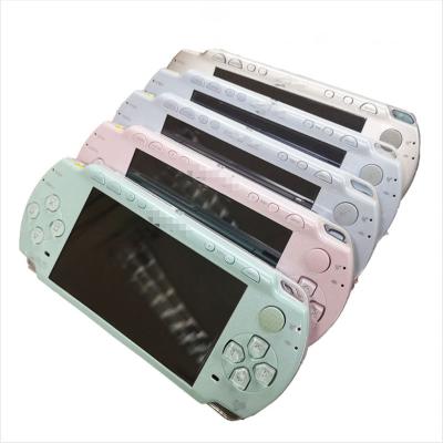 China With battery power charger professionally and refurbished handheld game player console for playstation PSP NOT 2000 game console for sale