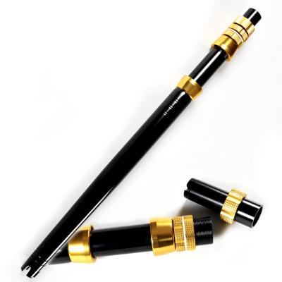 China Big Game Fishing Rod Aluminum Component For Trolling Holder Up Aluminum Straight Rod Butt Handle for sale