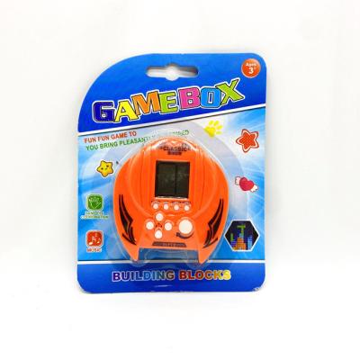 China Hot Selling Retro Kids Brick Console Games Wholesale Unique Design Visual Slim Console Games for sale