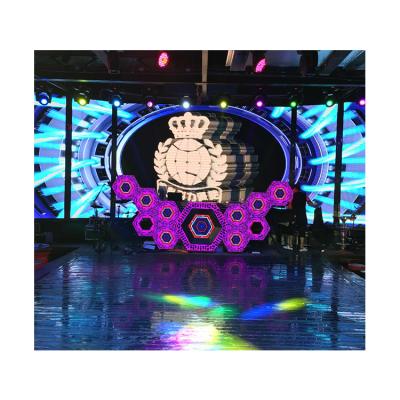 China / China Factory Good Quality Panels Nightclub Led Screen For DJ Booth for sale