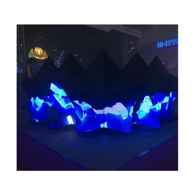 China / Factory Professional Led Display Screen Nightclub DJ Booth for sale