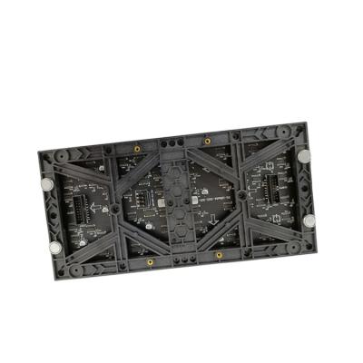 China / Professional manufacturer full color glass indoor flexible led display p2.5 module for sale