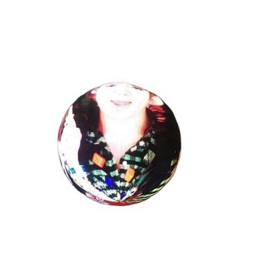 China Indoor 3d globe sphere led screen high definition indoor led sphere P2 P3 P4 full color led ball display for sale