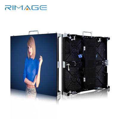 China P3.91 Indoor Outdoor Stage Customized Rental LED Display Screen for sale