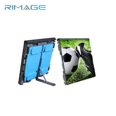 China HD OUTDOOR Outdoor Football Stadium LED Scoreboard / Banners Display Screen for sale