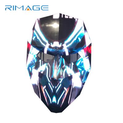 China HD LED Mask Display Screen Indoor Indoor LED Display Panel for sale