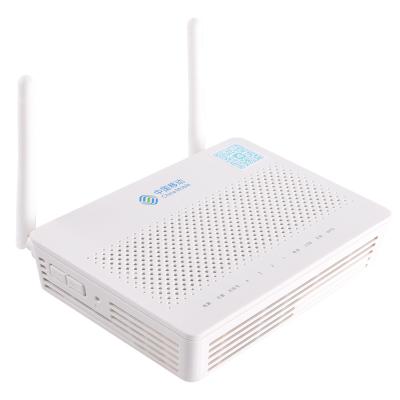 China FTTH FTTB FTTX Network Echolife HS8545M5GPON ONU hs8545m ONT external wifi modem 1GE+3FE+1POTS+USB+WIFI antenna 8545m for sale