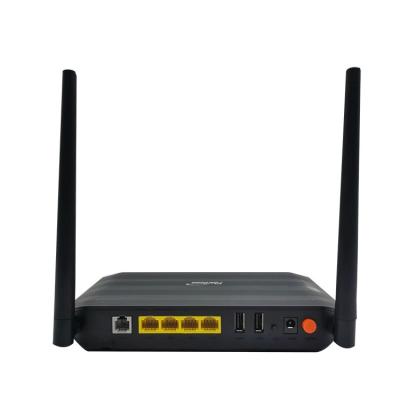 China Original HG6143D XPON Ontario 4GE Lan Ports Fiber GPON ONU Home hg6143d Modem with Factory Direct Selling Price for sale