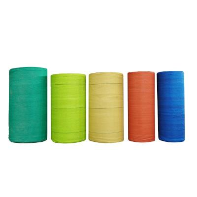 China HDPE Shade Cloth Custom Size 40% - 90% Rate Agriculture Shade Net Greenhouse Shade Cloth for sale