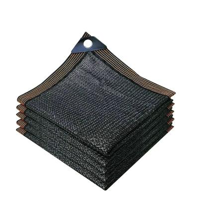 China Outdoor HDPE Car Park Place Garden Good Quality Plastic HDPE Sun Shade Net For Garden for sale