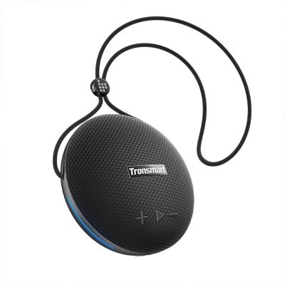 China Tronsmart No Element Splash 1 IPX7 Waterproof Portable BT Speaker With True Wireless Stereo Electronic Color Led Speaker for sale