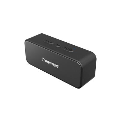 China No Tronsmart Element T2 Plus Tooth IPX7 Portable Blue Black Fully Waterproof Powerful Deep Bass For 24 Hours Speakers Playtime for sale