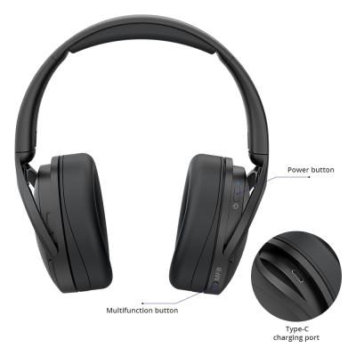 China Wireless Protable Noise Canceling Tronsmart Apollo Q10 Latest Design Tronsmart Tws Headset for sale