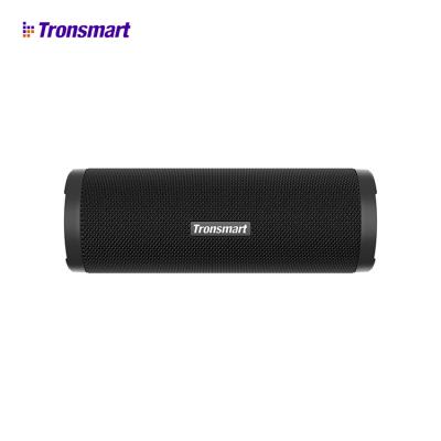 China Tronsmart audio force 2 30W advanced qualcomm small size portable bluetooth5.0 chip for 15 hours playtime amplified speaker for sale