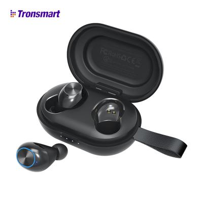 China Tronsmart Wireless protable bis TWS bt5.0 Cheapest Aptex IPX5 Usb Brave Beat Charging Earbuds for sale