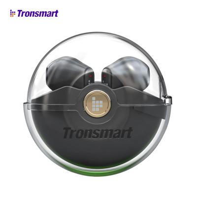 China Wireless protable noise canceling Tronsmart battle earphone BT original gaming earphones prices high fidelity earbuds 20 hours play time in ear new version for sale