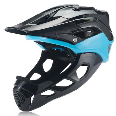 China Ultra Light EP+PC Mountain Road Bike Helmet XC AM Cycling Offroad Helmet for sale