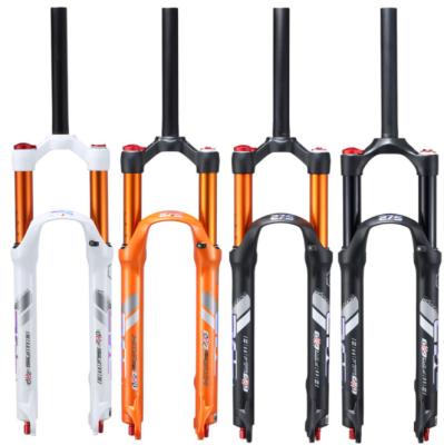 China Mountain Bikes Dual Mountain Bikes Inner Tube Front Fork Air Fork Damping Turtle Rabbit Fit 2627.5 Air Pressure Shock Absorber Front for sale