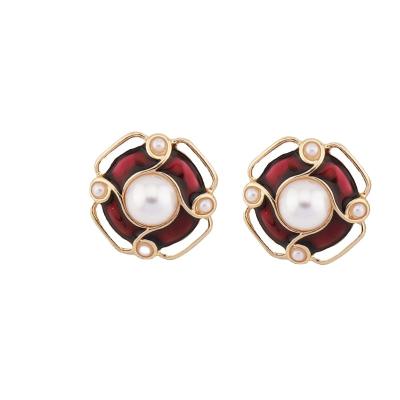 China SISSLIA 2020 High Quality Factory Jewelry New Fashionable 925 Sterling Silver Post Vintage Earring Accessories for sale