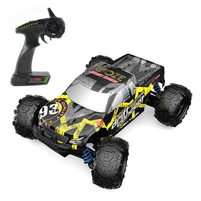 China Independent shock absorber New Promotional 9300E 1:18 Scale RC Drift Car Electric Climbing Vehicle Toy Big Wheel Remote Control RC High Speed Off-road Car for sale