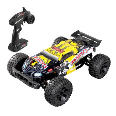 China Independent shock absorber professional 9202E 1/10  4 wheel driving monster racing rock mud sand all terrain radio control hobby rc car toys for kids for sale