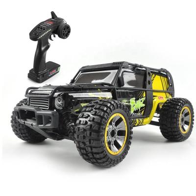 China Independent shock absorber NEW Style 9204E 1/10 2.4Ghz 48Km/h High Speed 4WD Remote Control Car Electric Crawler Off-Road Car RTR Vehicle Toys for sale