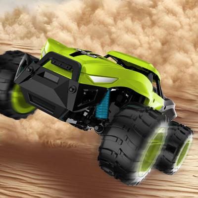 China Spray Fuction Best Selling 1:16 8CH 2.4G High Speed RC Drifting Car Racing Remote Control Spray Cross Country Battery Vehicle With LED Light for sale