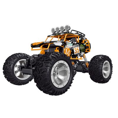 China 35km/H Fast Speed GD3688 2.4 GHz High Speed 1/12 4WD Remote Control 35km/h Car Fast Speed Off Road Racing Toy Cars For Children Gift for sale