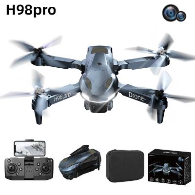 China App-Controlled One Key Take Off Infrared Obstacle Avoidance Mini Size Dual 4k Camera Foldable Beginner Drones for sale