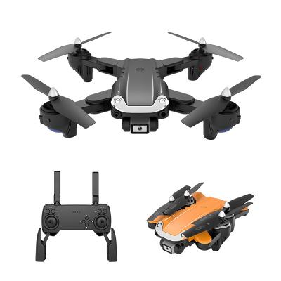 China App-Controlled S5 Mini Drone 4K Professional HD Dual Camera Optical Flow Intelligent Obstacle Avoidance Beginner Follow Drone for sale