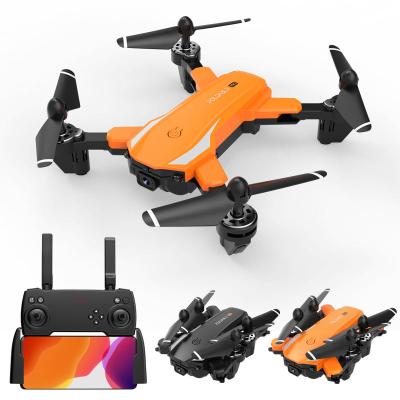 China App-Controlled Cheap Price K5 Mini RC Drone 4K HD Dual Camera Wifi FPV Rc Quadcopter Altitude Hold Rc  Drones For Boy Toys for sale