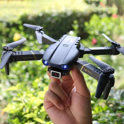 China App-Controlled Cheap Price E99 PRO Dual 4K Camera Kids Mini Drones 360 Flip Wifi FPV Helicopter UAV Drone With Aerial Photography for sale