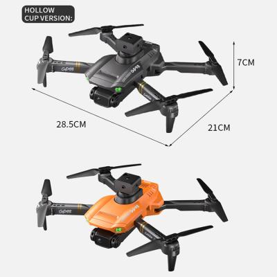 China App-Controlled Hot Sale GD88 Kids Toy RC Drone APP Control Remote Control 10 Mins Flight Time ESC Mini UAV Drone With Camera 4K Real for sale