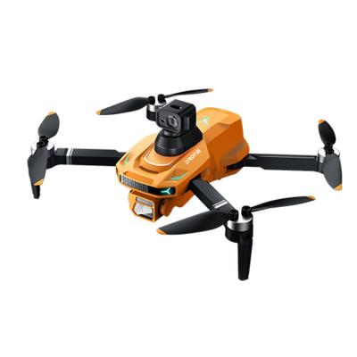 China App-Controlled High Quality Adult Toys Brushless Motor Professional Drone 4K Dual Camera Aerial Photography RC Drone With Dual Camera for sale