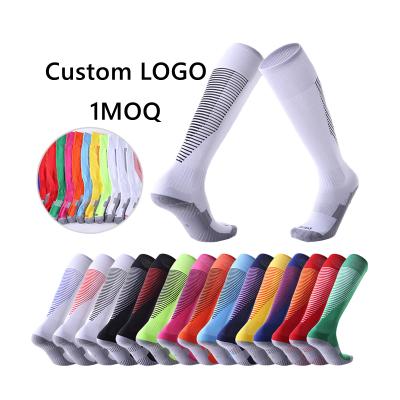 China QUICK DRY Custom Crew Socks Logo Socks Personalized Athletic Custom Men's and Women's Sneaker Cotton Men's Unisex Custom Logo for sale