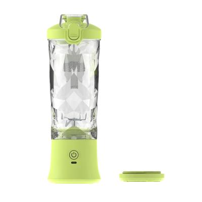 China Multifunctional rechargeable blender juicer portable portable blenders metal blades for sale