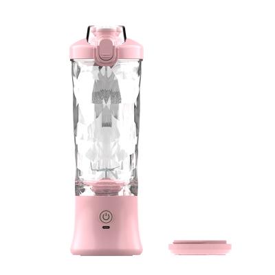 China Multifunctional rechargeable blender portable juicer portable blender magnetic induction portable blender for sale